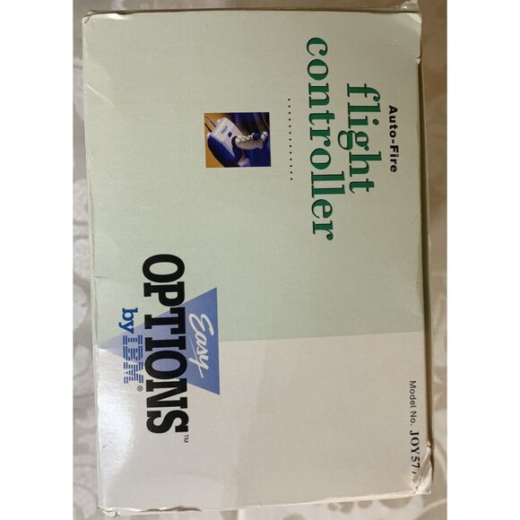 Easy Options By IBM Auto-Fire Flight Controller JOY577 - Picture 5 of 5